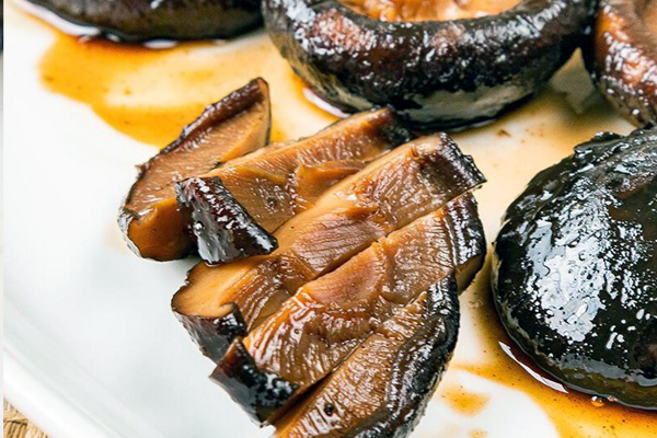 Japan Simmered Shiitake